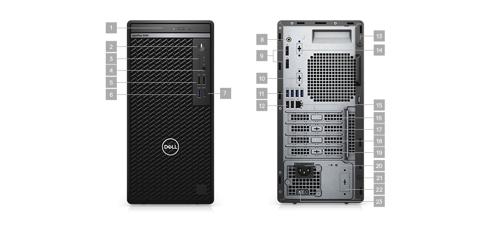 Dell OptiPlex 5090 Desktop